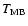 $T_{\rm MB}$