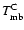$T_{\rm mb}^{\rm C}$