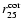 $r_{25}^{\rm cor}$