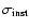 $\sigma_{\rm inst}$