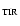 $_{{\rm TIR}}$