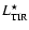 $L_{\rm TIR}^\star$