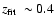 $\mbox{$z_{\rm fit}$ }\sim 0.4$