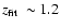 $\mbox{$z_{\rm fit}$ }\sim 1.2$