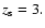 $z_{\rm s}=3.$