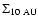 $\Sigma_{10~{\rm AU}}$