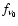 $f_{\nu_{0}}$