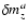 $\delta m_{z}^{a}$