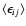 $\langle \epsilon_{ij} \rangle $