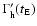 $\Gamma^{\prime}_{\rm h}(t_{\rm E})$