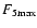 $F_{\rm 5max}$