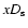 $xD_{\rm s}$