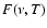 $F(\nu,T)$
