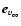 $\vec{e}_{v_\infty}$