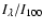 $I_\lambda/I_{100}$
