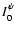 $I_0^{\psi}$