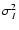 $\sigma_I^2$