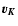 $\vec{v_K}$