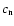 $c_{\rm n}$