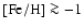 ${\rm [Fe/H]}\ga -1$