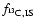 $f_{{\rm ^{13}C,IS}}$