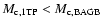 $M_{\rm c,1TP}<M_{\rm c,BAGB}$