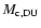 $M_{\rm c,DU}$