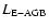 $L_{\rm E-AGB}$