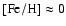 ${\rm [Fe/H]}\approx0$
