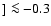 $] \la-0.3$
