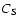 $C_{\rm S}$
