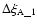 $\Delta\xi_{\rm A\_1}$