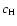 $c_{\rm H}$