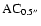 ${\rm AC}_{0.5''}$