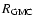 $R_{{\rm GMC}}$