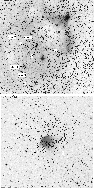 \begin{figure}
\par\includegraphics[width=8.3cm,clip]{6051af18.ps}\par\includegraphics[width=8.3cm,clip]{6051af19.ps}\end{figure}