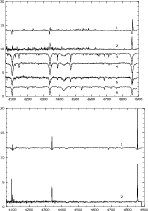 \begin{figure}
\par\includegraphics[angle=-90,width=12.5cm,clip]{6051af39.ps}\vspace*{5mm}
\includegraphics[angle=-90,width=13cm,clip]{6051af40.ps}\end{figure}