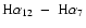 $\rm H\alpha_{12}~-~H\alpha_{7}$
