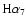 $\rm H\alpha _7$
