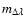 $m_{\Delta \lambda}$