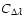 $C_{\Delta \lambda}$