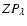 $ZP_{\lambda}$