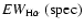 ${\it EW}_{\rm H\alpha}\ (\rm spec)$