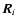${\vec R}_i$