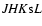 $\it JHK{\rm s}L$