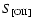 $S_{\rm [OII]}$
