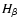 $H_{\beta}$
