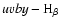 $uvby-{\rm H}_{\beta}$