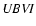 $\it UBVI$