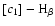 $[c_1] - {\rm H}_{\beta}$